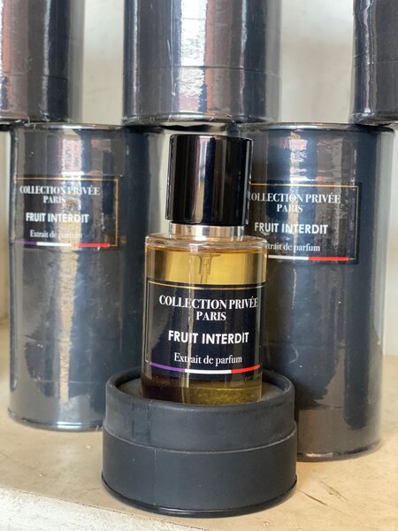 Parfum Extrait 'Fruit Interdit'