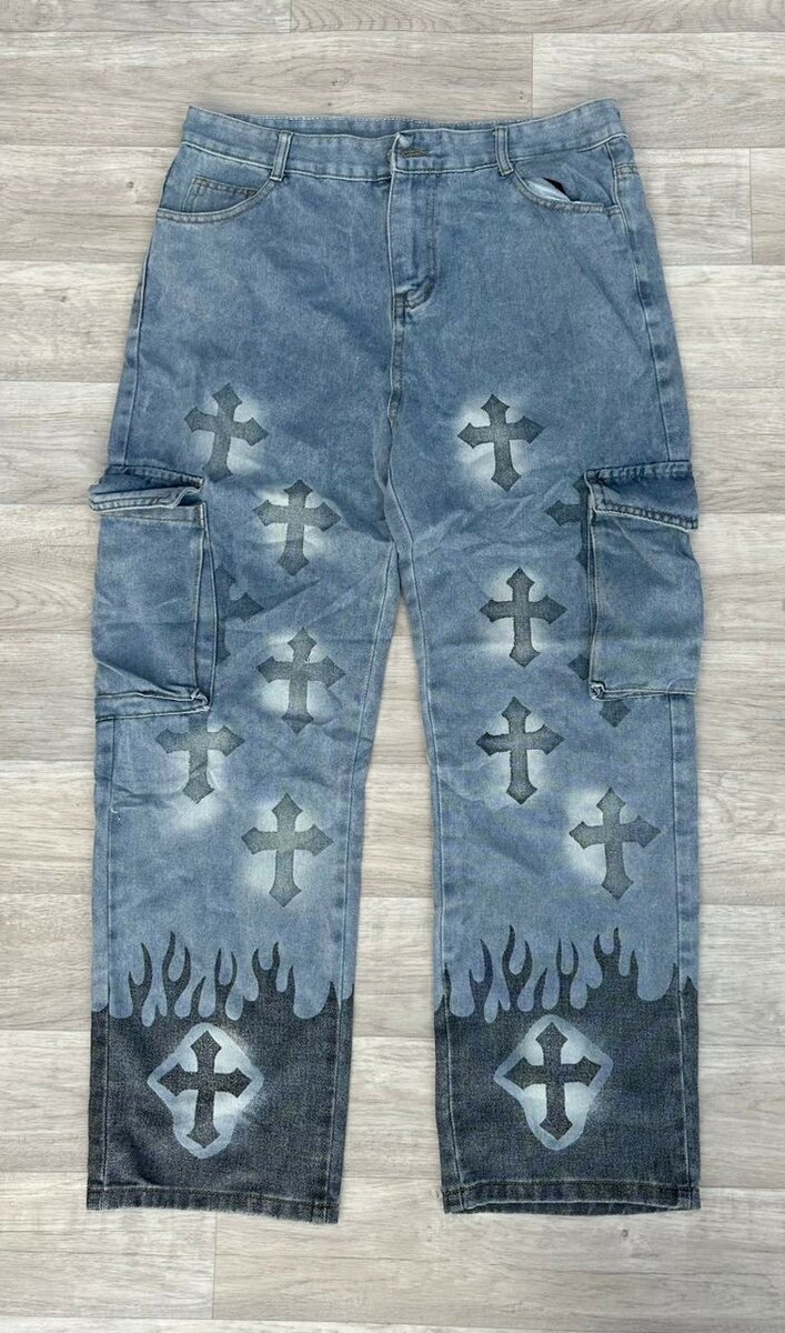Jeans de qualité disponible