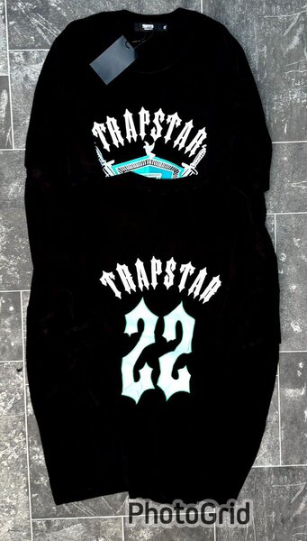 T-shirt unisexe logo tendance