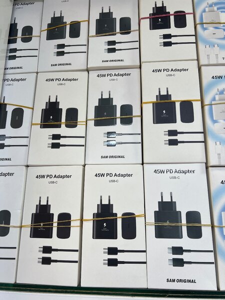 45W USB-C PD Charger
