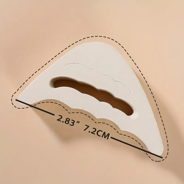 Womens Forefoot Relief Insoles  Adjustable Half Pads for H