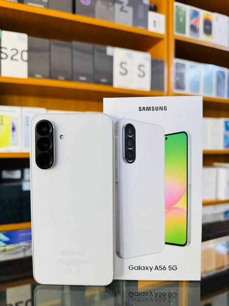Samsung Galaxy A56 5G -8/128Go