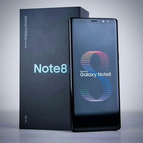 Samsung Galaxy note 8 SCELLÉ