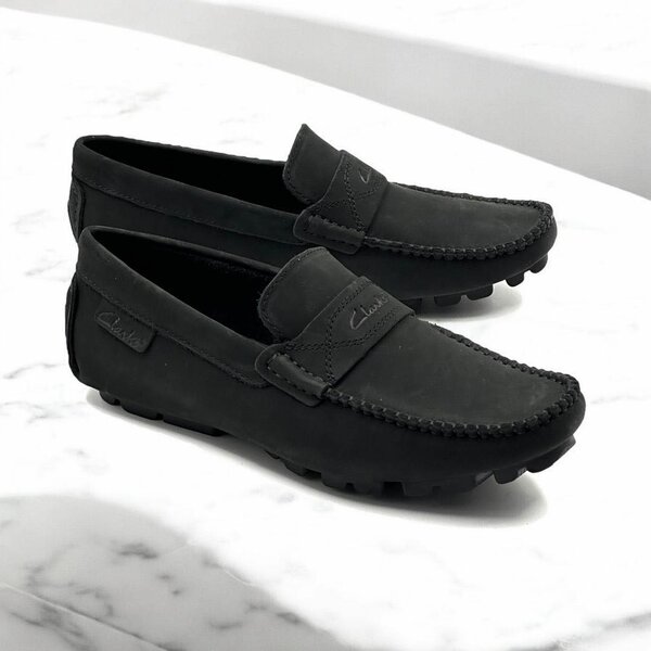 Clarks Loafers