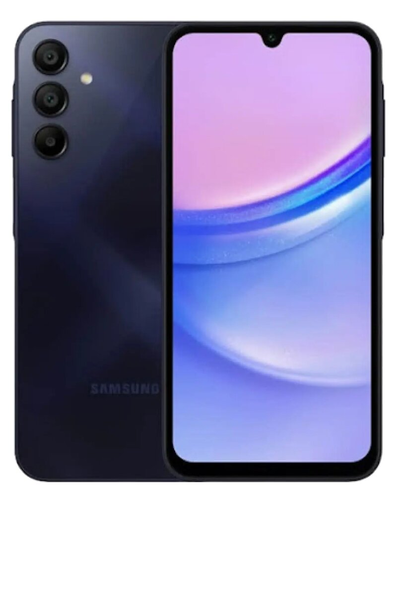 SAMSUNG A16 128/4 Noir
