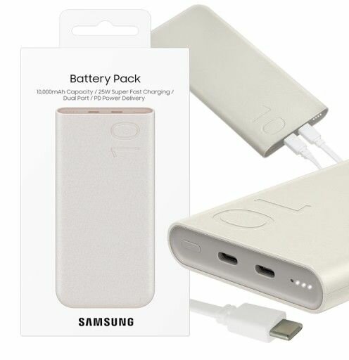 Chargeur Portable Samsung 10000mAh