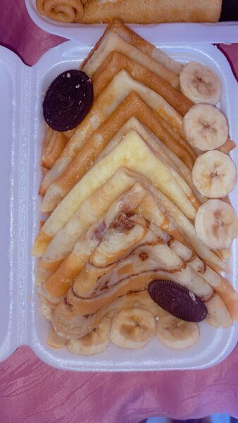 Délice de Crêpes Gourmandes