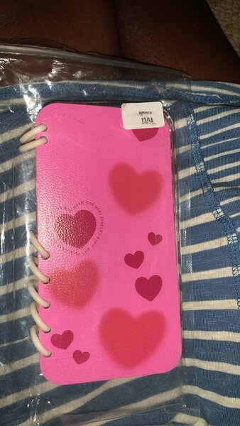 Coque iPhone motif dessin animé