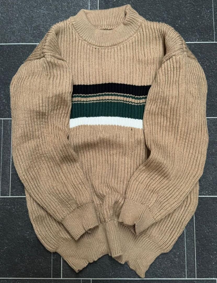 Pulls en tricot à rayures