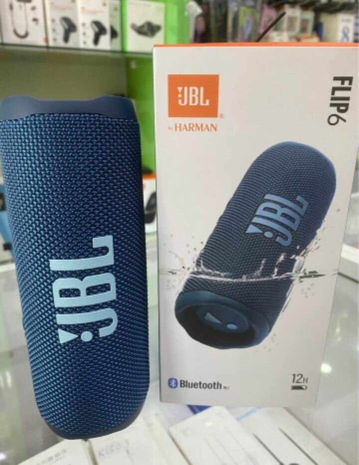 JBL FLIP 6