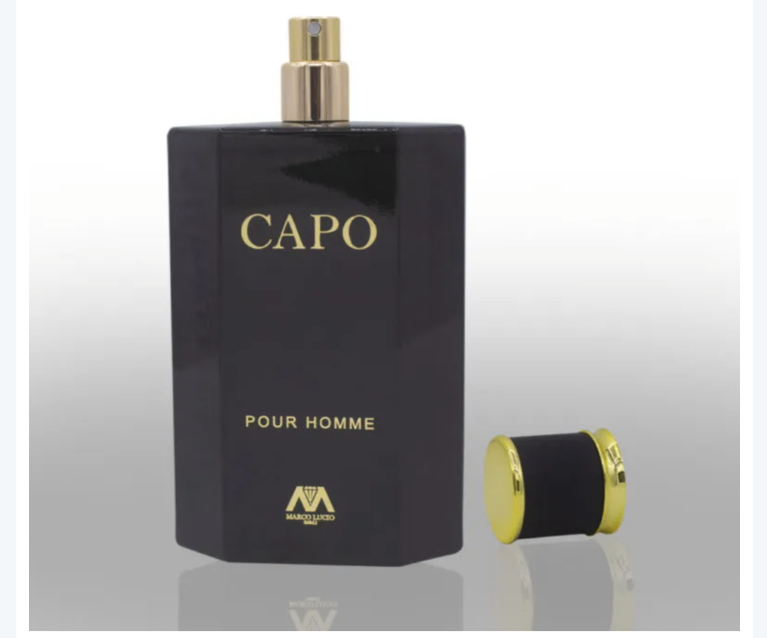 CAPO Perfume 100ml