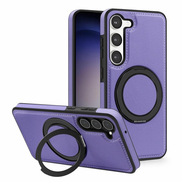 Étui violet pour Samsung S24