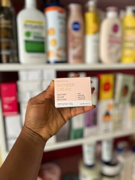 Crème visage naturelle