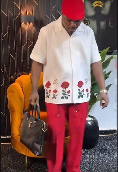 Chemises et pantalons stylés homme