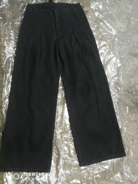 Ladies boyfriend jeans