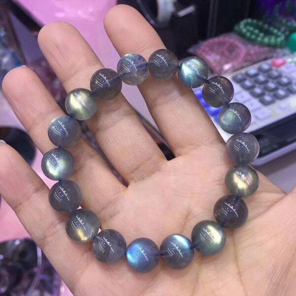 Bracelets labradorite