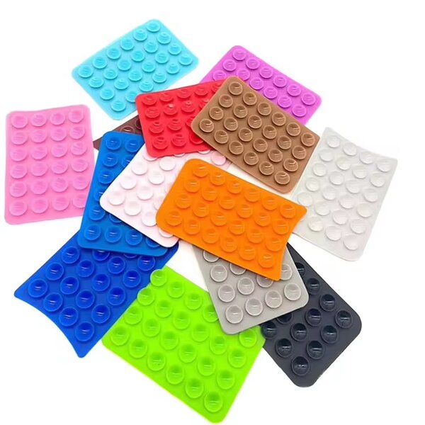 Coussins Antidérapants en Silicone