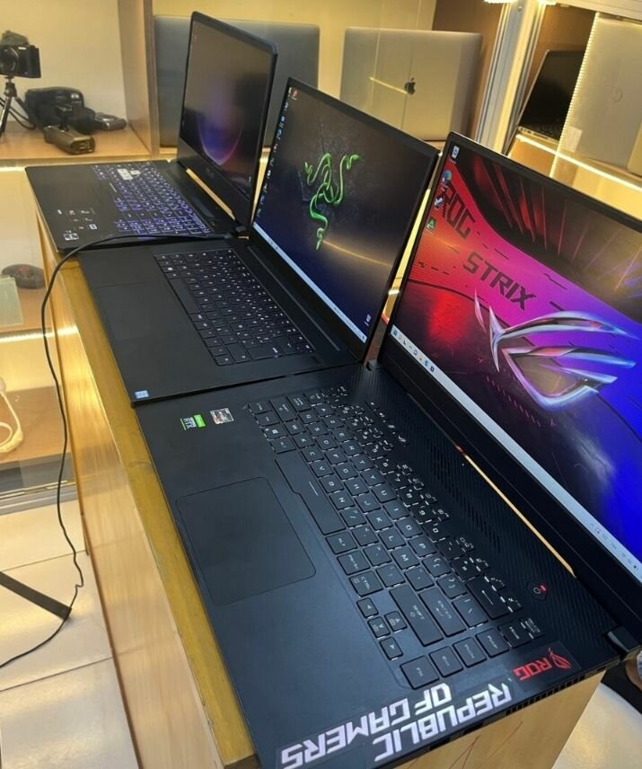 Ordinateurs portables