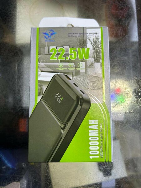 Chargeur Portable 10000mAh