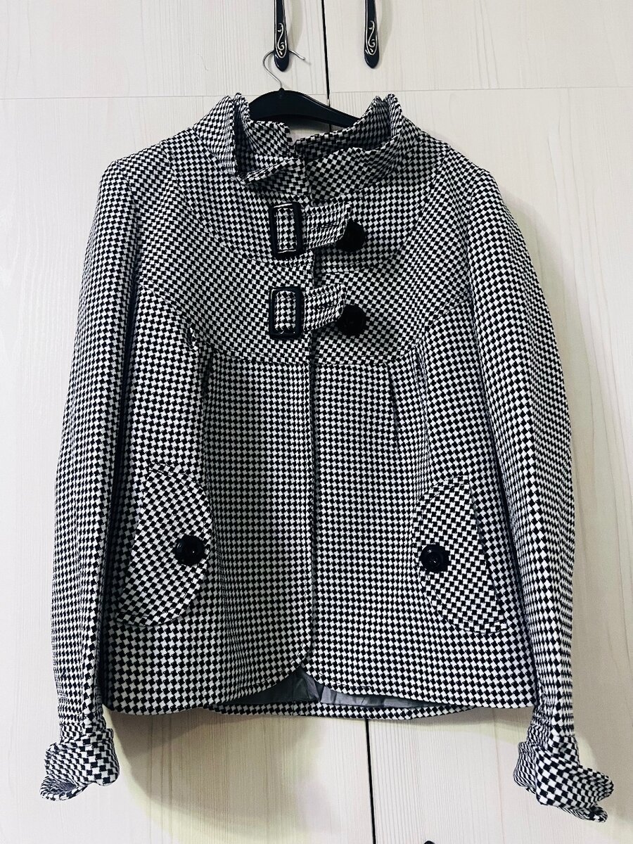 Кроткий Пиджак