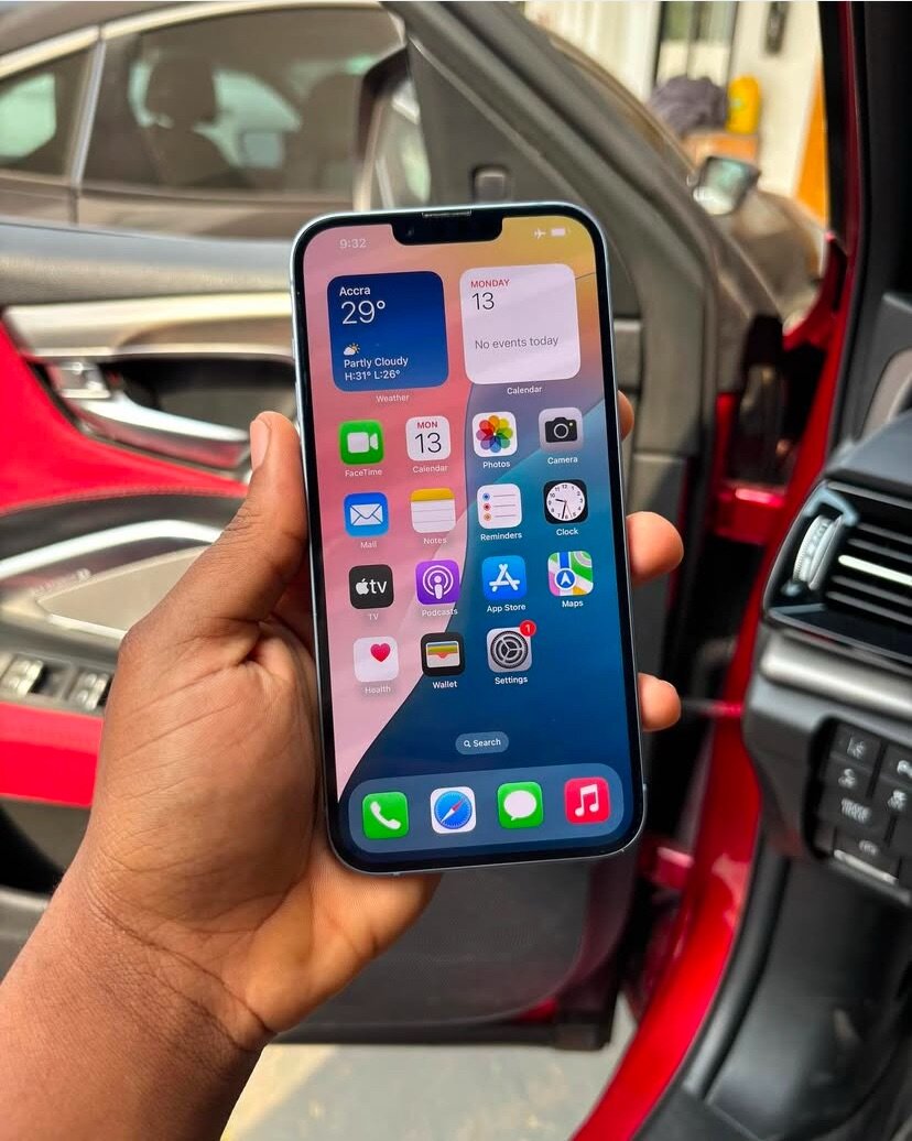 iPhone 14 Plus 256 E-Sim unlocked