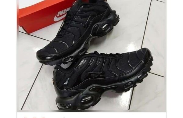 Sneakers Nike TN Noirs