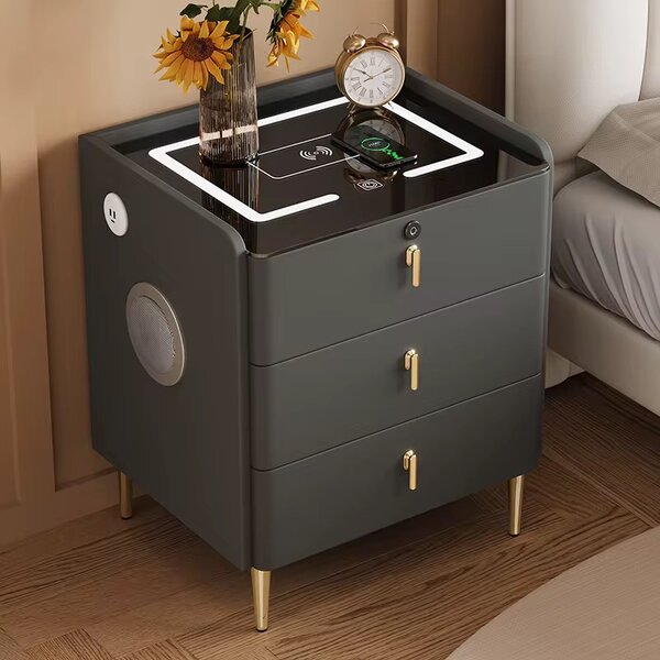 Table de chevet moderne