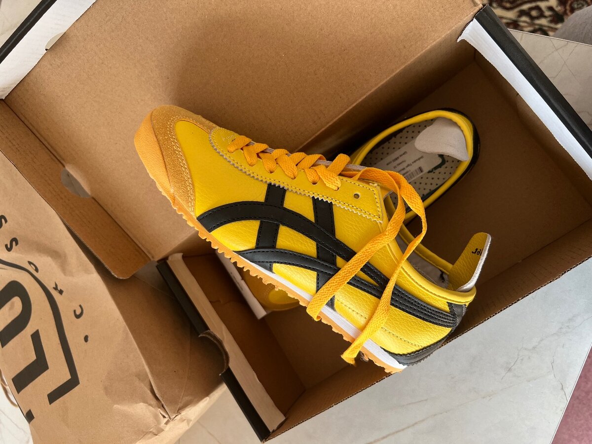 Кроссовки Onitsuka Tiger