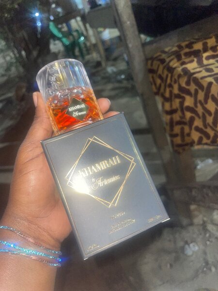 Parfum Intense Homme