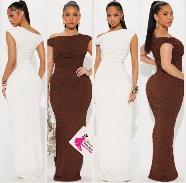 Robe Longue Épais Chic Femme