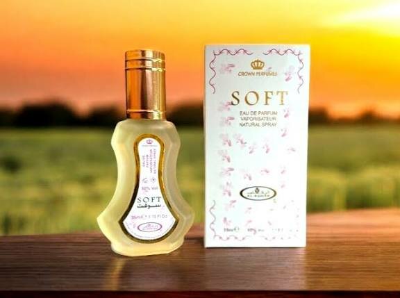 Parfum doux pour femme