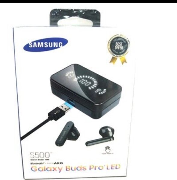 Samsung Galaxy Buds Pro LED