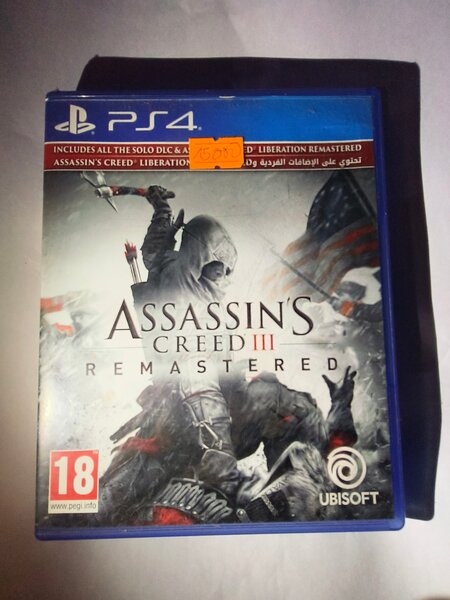 Cd ps4 e5 ps5 assassin Creed