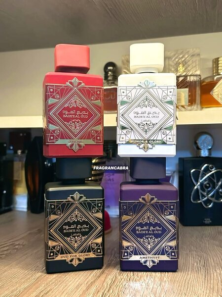 Parfum de Luxe Oriental