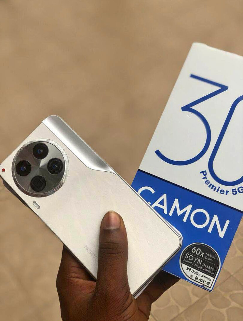 Camon 30 Premier 5G - 512GB
