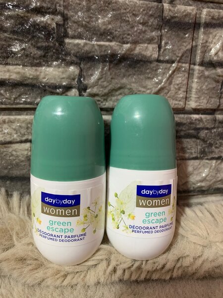 Déodorant Femme Green Escape