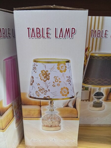 Lampe de Table Élégante