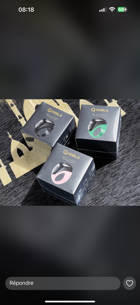 Montres connectées étanches