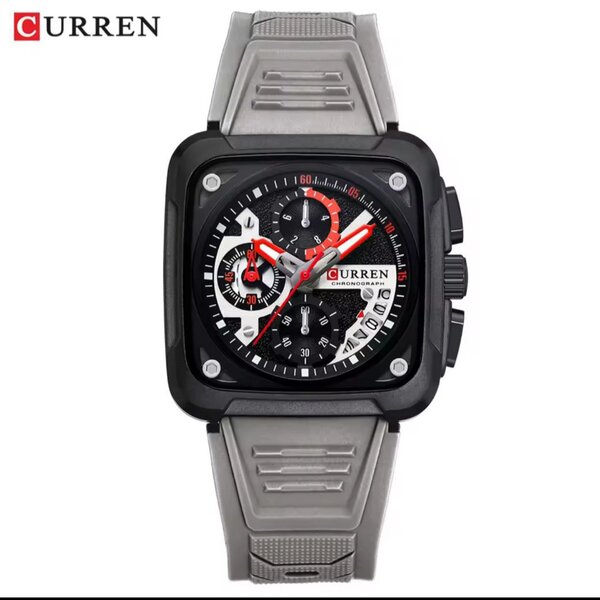 Montre Hommes Sport Chronographe Curren