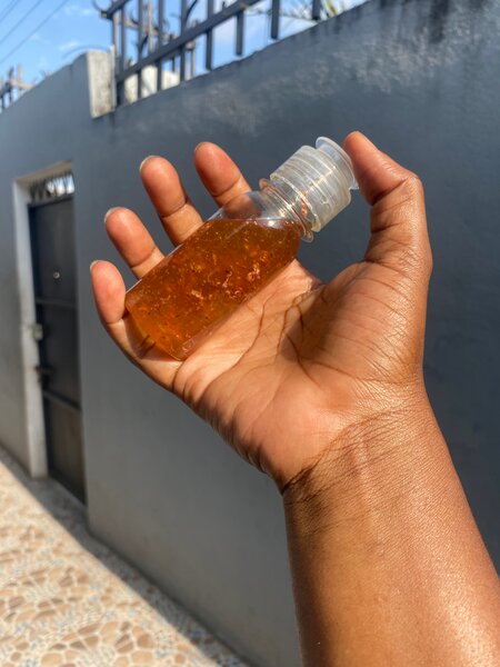 Huile tchapa 4 jours