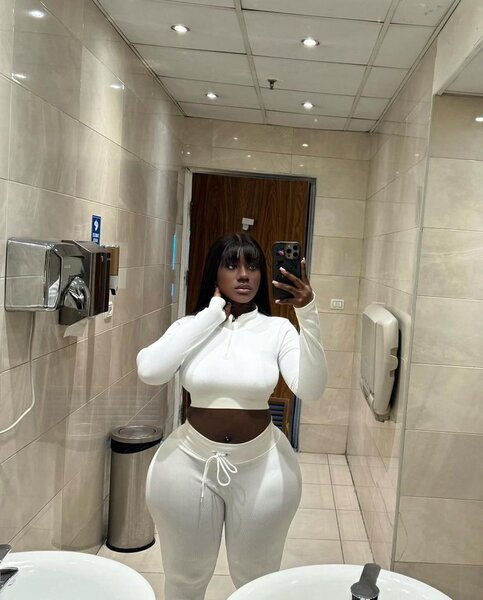 Seamless leggings long