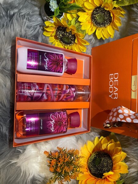Dear Body Gift Set