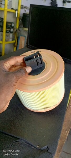 AIR FILTER (CLEANER)