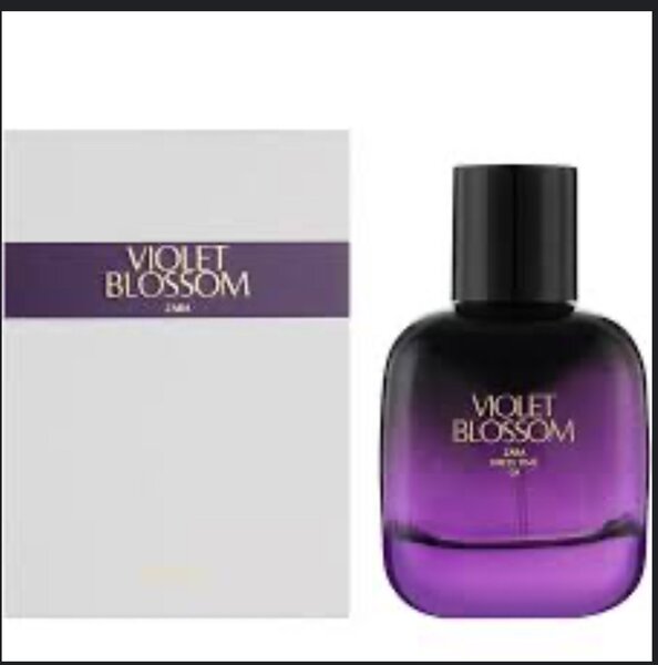 Zara Violet Blossom Parfum