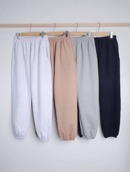 Pantalons de jogging confortables