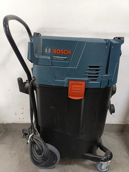 Aspirateur Industriel Bosch