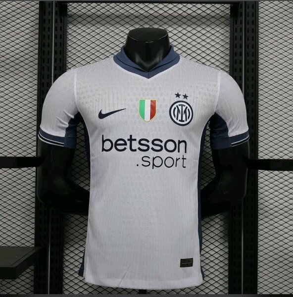 Maillot de l'Inter Milan