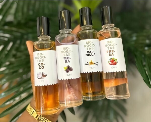 Fragrances Aromatiques Variés