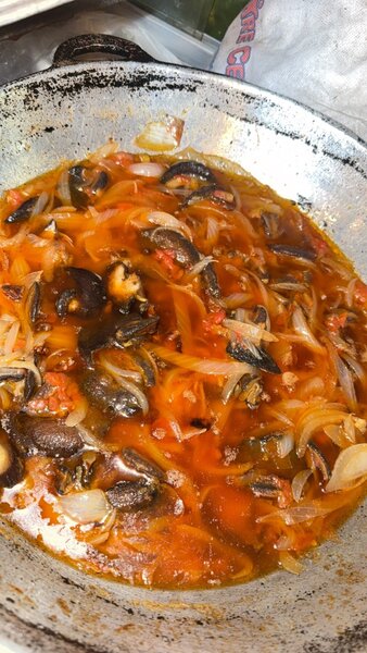 Délice Pimenté d'Escargots