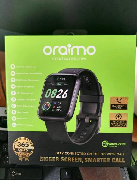 Montre Connectée Oraimo